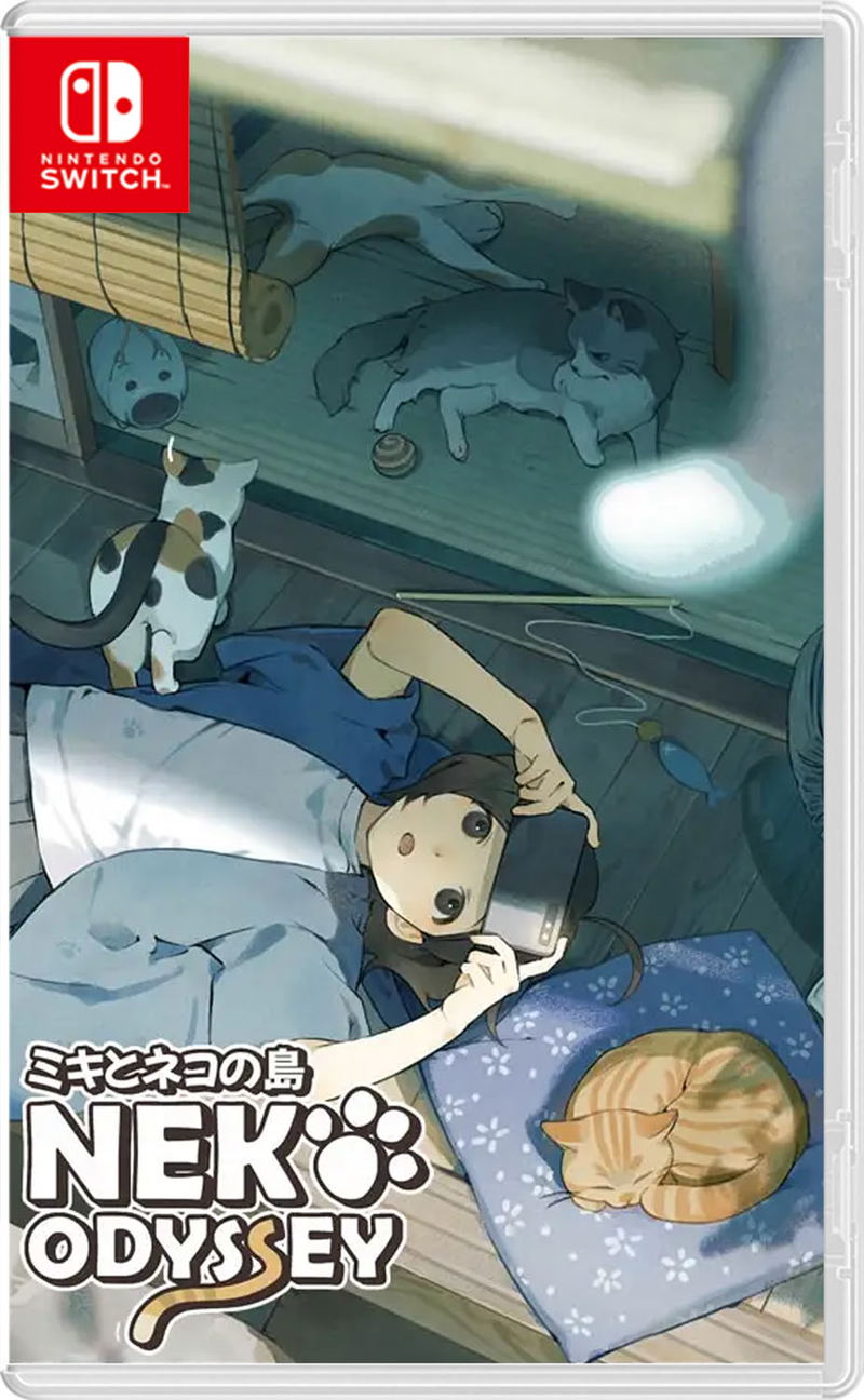 Neko Odyssey image 1