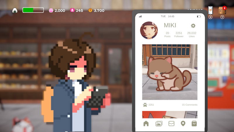 Neko Odyssey image 7