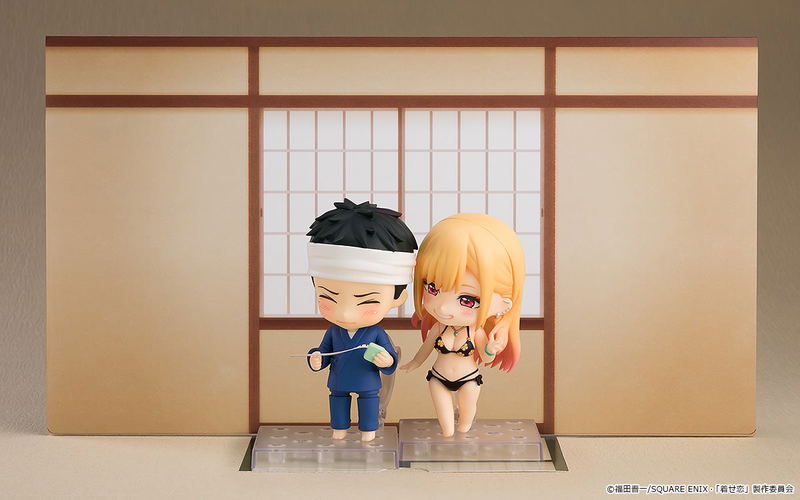 Nendoroid No. 2434 My Dress-Up Darling: Gojo Wakana image 7