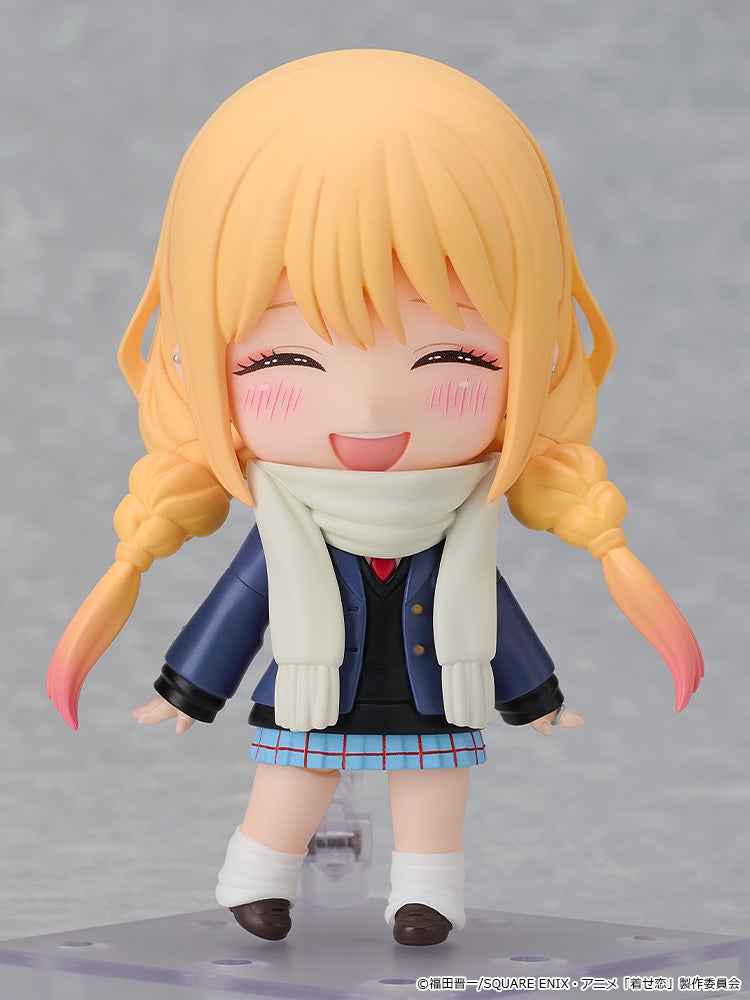 Nendoroid No. 3095 My Dress-Up Darling Season 2: Marin Kitagawa Winter Uniform Ver. image 3