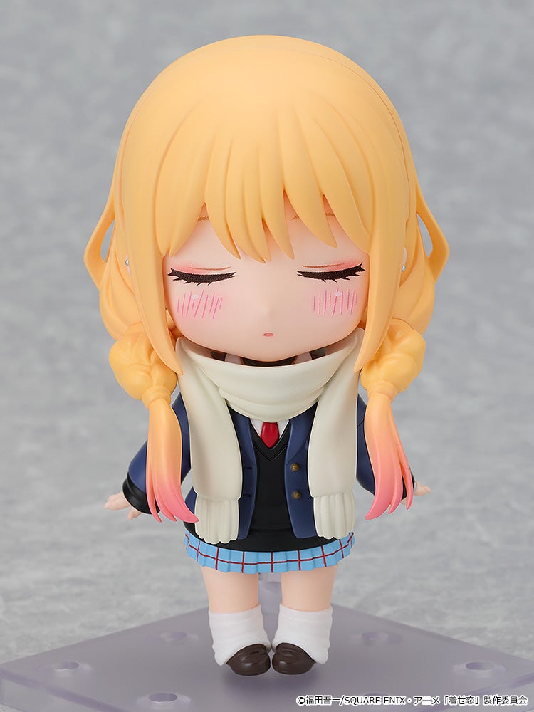 Nendoroid No. 3095 My Dress-Up Darling Season 2: Marin Kitagawa Winter Uniform Ver. image 6
