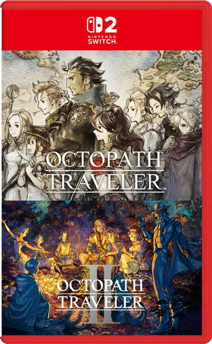Octopath Traveler