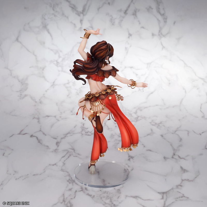 Octopath Traveler Pre-Painted Figure: Primrose image 10