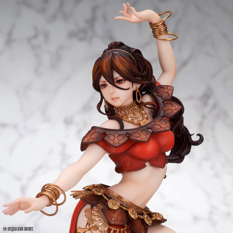 Octopath Traveler Pre-Painted Figure: Primrose image 12