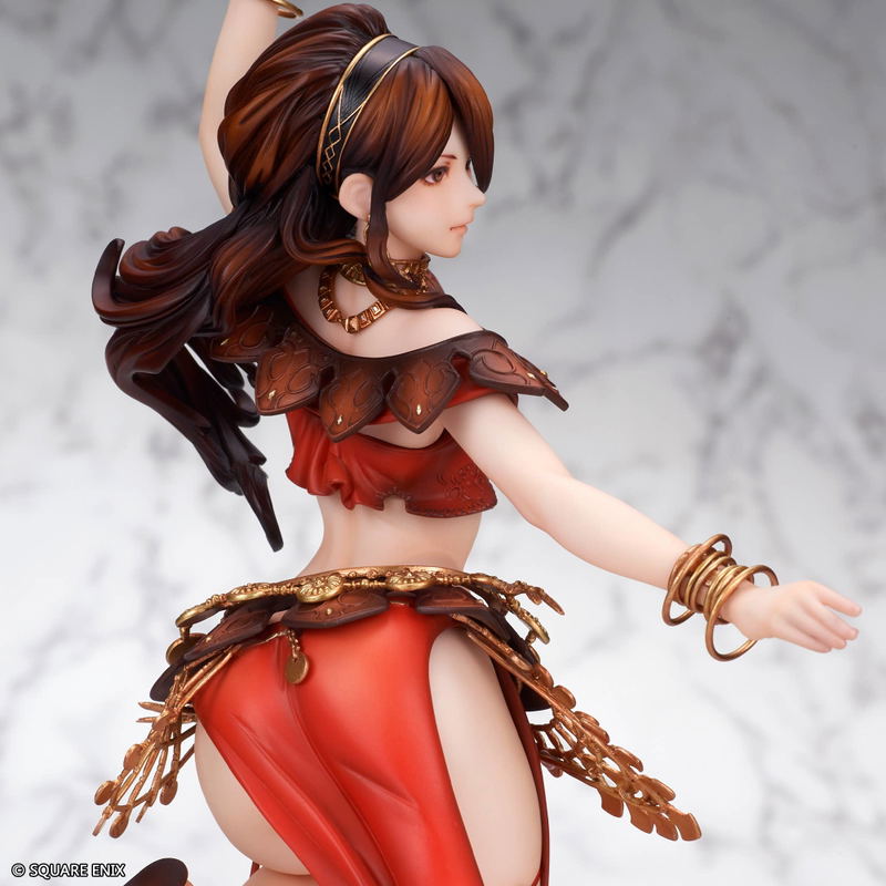 Octopath Traveler Pre-Painted Figure: Primrose image 15