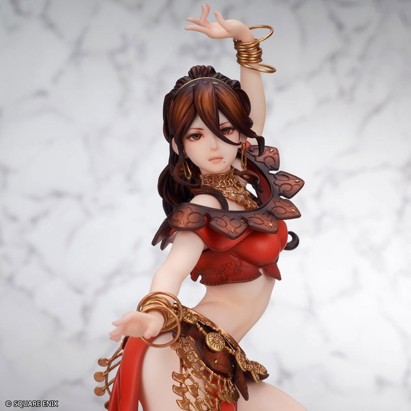 Octopath Traveler Pre-Painted Figure: Primrose image 17