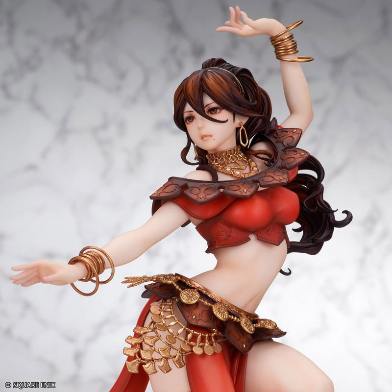Octopath Traveler Pre-Painted Figure: Primrose image 18