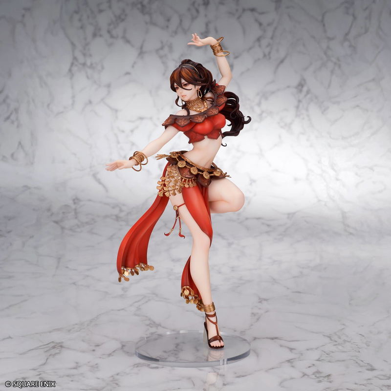 Octopath Traveler Pre-Painted Figure: Primrose image 2