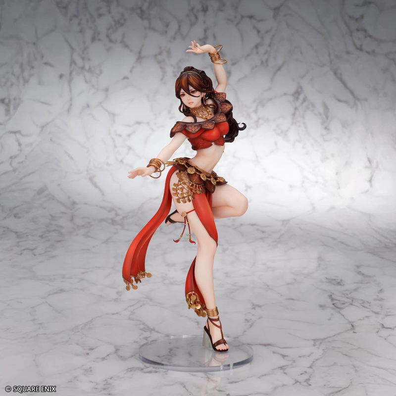 Octopath Traveler Pre-Painted Figure: Primrose image 3