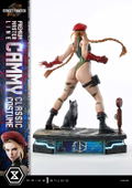 Premium Masterline Street Fighter 6 1/4 Scale Statue: Cammy Classic Costume thumbnail 10
