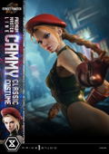 Premium Masterline Street Fighter 6 1/4 Scale Statue: Cammy Classic Costume thumbnail 23