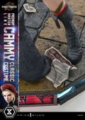 Premium Masterline Street Fighter 6 1/4 Scale Statue: Cammy Classic Costume thumbnail 34
