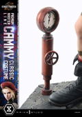 Premium Masterline Street Fighter 6 1/4 Scale Statue: Cammy Classic Costume thumbnail 35