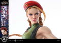 Premium Masterline Street Fighter 6 1/4 Scale Statue: Cammy Classic Costume thumbnail 36