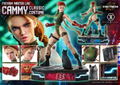 Premium Masterline Street Fighter 6 1/4 Scale Statue: Cammy Classic Costume thumbnail 6