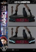 Premium Masterline Street Fighter 6 1/4 Scale Statue: Cammy Classic Costume thumbnail 7