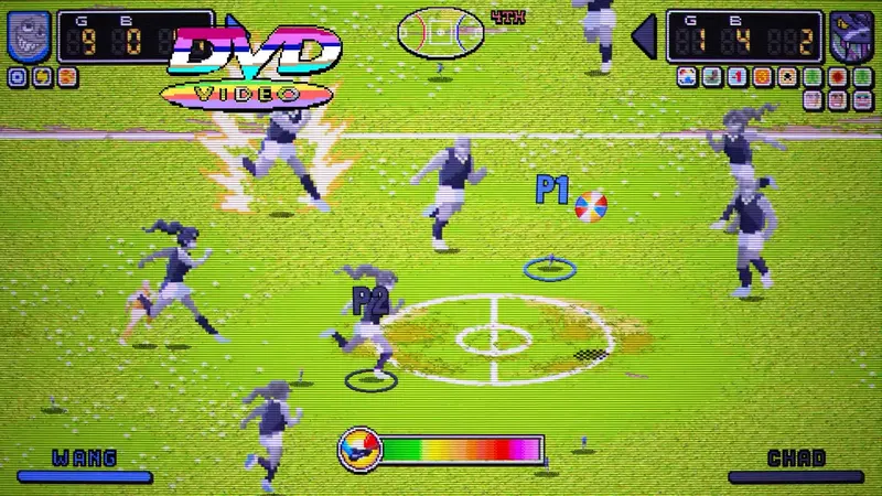 Pro Jank Footy image 3