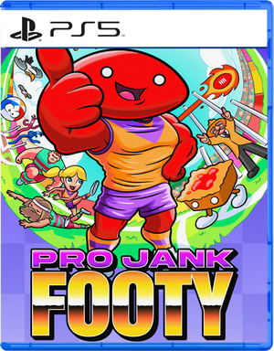 Pro Jank Footy