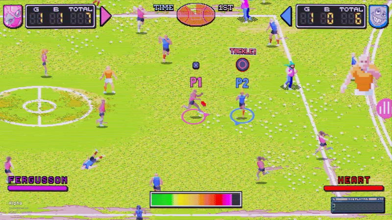 Pro Jank Footy image 6