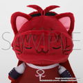 Puella Magi Madoka Magica WithCAT Plush Key Chain Plus With Eye Mask Sakura Kyoko thumbnail 2