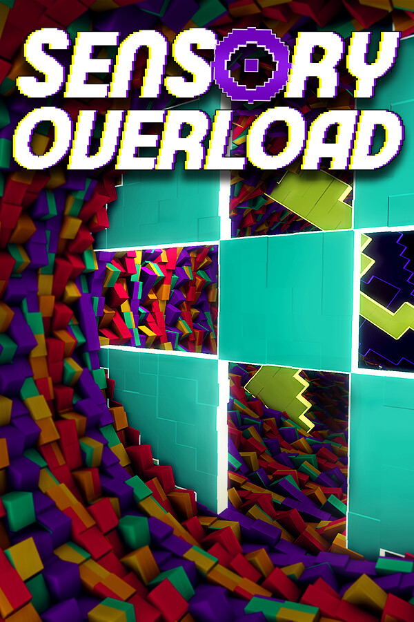Sensory Overload <span class="ext" style="background-color: #2a475e; color: #FFFFFF;">STEAM</span> <span class="ext ext_digital">digital</span> image 1