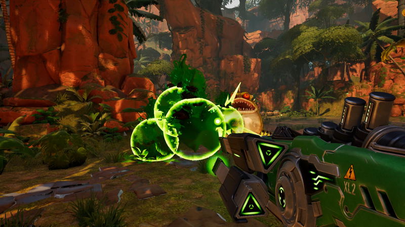 Serious Sam: Shatterverse <span class="ext" style="background-color: #2a475e; color: #FFFFFF;">STEAM</span> <span class="ext ext_digital">digital</span> image 6