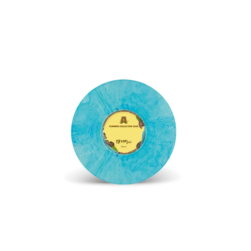 Summer 2026 (Blue Marbled Vinyl) image 2