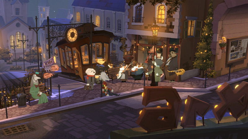 Sunset Hills (Multi-Language) image 5
