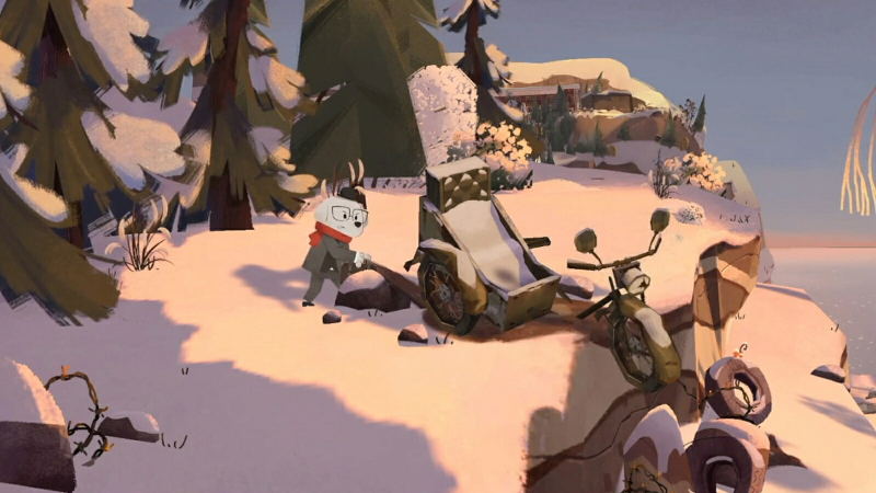 Sunset Hills (Multi-Language) image 7