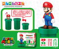 Super Mario Kumukumu Puzzle KM-137 Super Mario & Warp Pipe thumbnail 2