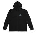 That Time I Got Reincarnated as a Slime - Everyone's Rimuru-sama Thin Dry Hoodie (Black | Size M) thumbnail 2