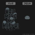 That Time I Got Reincarnated as a Slime - Everyone's Rimuru-sama Thin Dry Hoodie (Black | Size XL) thumbnail 3