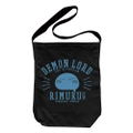That Time I Got Reincarnated as a Slime - Rimuru-sama College Shoulder Tote Bag (Black) thumbnail 1