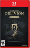 The Elder Scrolls IV: Oblivion Remastered [Deluxe Edition] <span class="ext" style="background-color: #00e206; color: #FFFFFF;">Game Cart</span> thumbnail 2