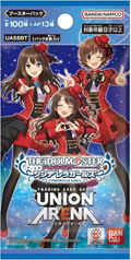 Union Arena Booster Pack The Idolmaster Cinderella Girls UA55BT (Set of 16 Packs) thumbnail 2