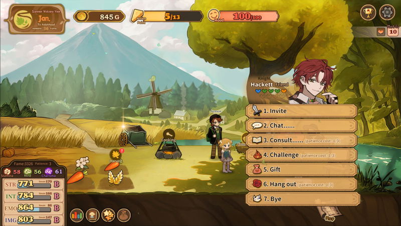 Volcano Princess image 2