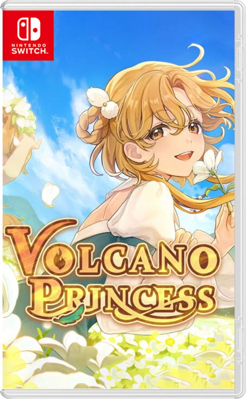 Volcano Princess image 1