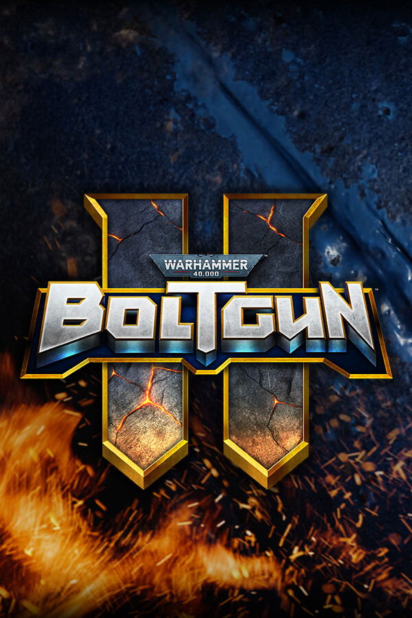 Warhammer 40,000: Boltgun 2 <span class="ext" style="background-color: #2a475e; color: #FFFFFF;">STEAM</span> <span class="ext ext_digital">digital</span> image 1