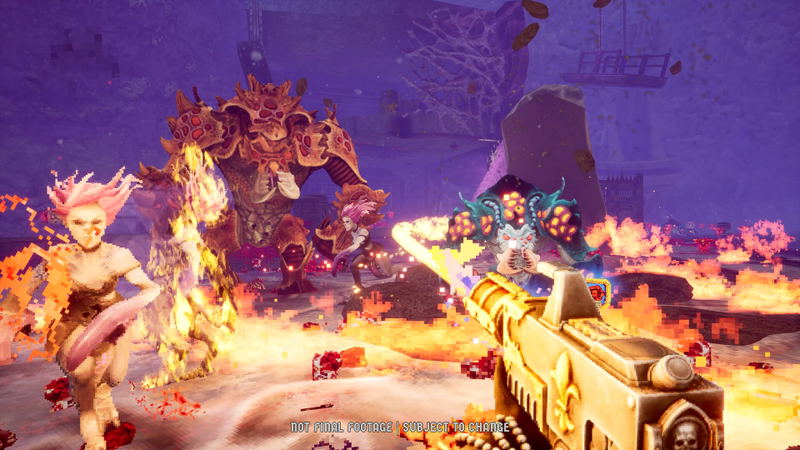 Warhammer 40,000: Boltgun 2 <span class="ext" style="background-color: #2a475e; color: #FFFFFF;">STEAM</span> <span class="ext ext_digital">digital</span> image 8