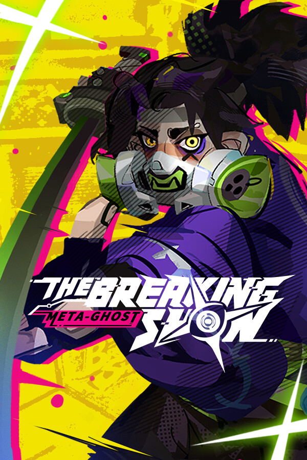Meta Ghost: Breaking Show <span class="ext" style="background-color: #2a475e; color: #FFFFFF;">STEAM</span> <span class="ext ext_digital">digital</span> image 1