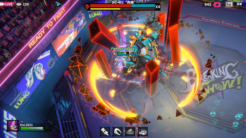 Meta Ghost: Breaking Show <span class="ext" style="background-color: #2a475e; color: #FFFFFF;">STEAM</span> <span class="ext ext_digital">digital</span> image 2