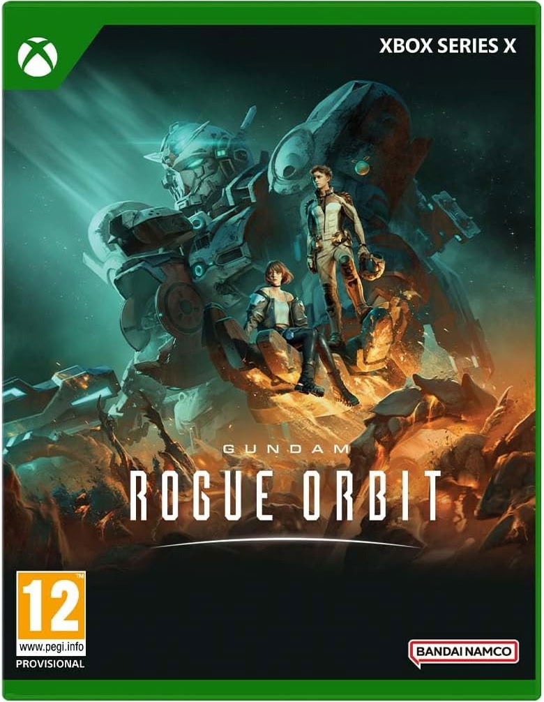 Gundam Rogue Orbit image 1