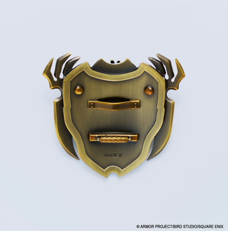 Dragon Quest Metallic Items Gallery Special Zenithian Sword & Zenithian Shield 40th Anniversary Ver. image 6