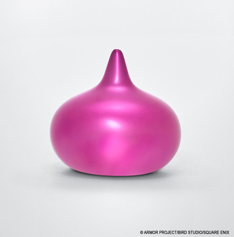 Dragon Quest Metallic Monsters Gallery Peach Slime image 4