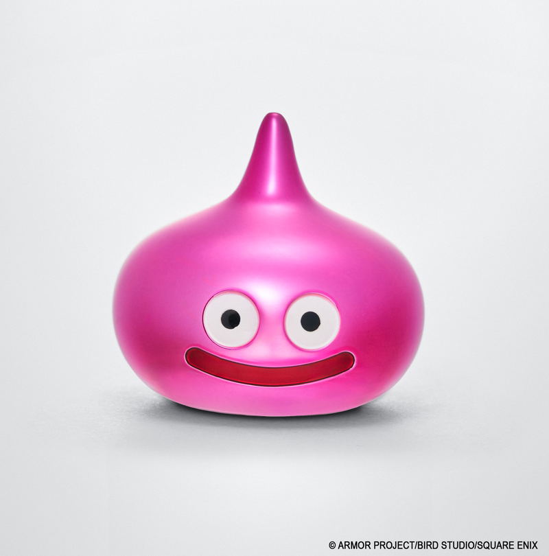 Dragon Quest Metallic Monsters Gallery Peach Slime image 2
