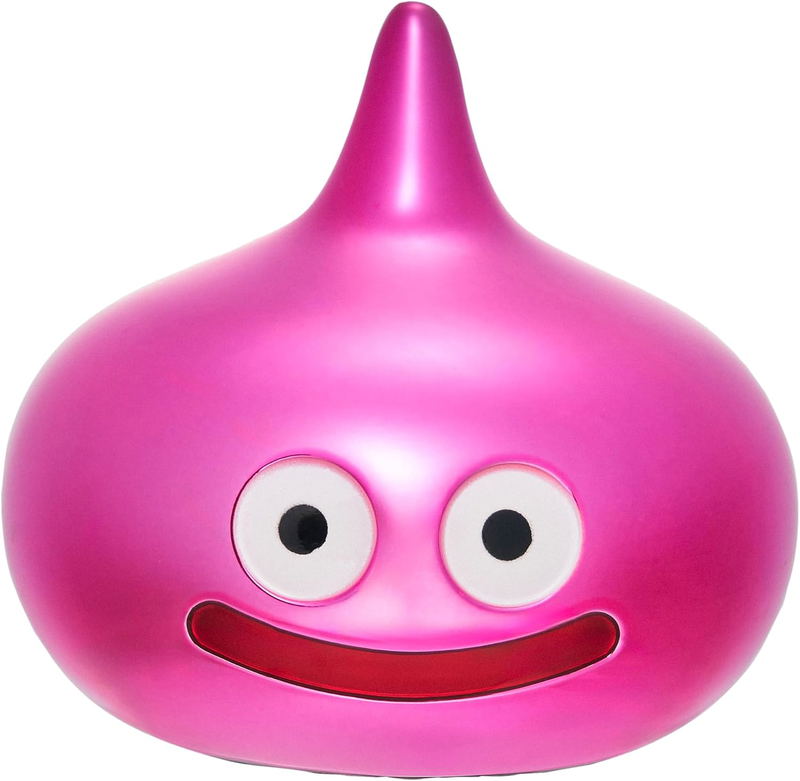 Dragon Quest Metallic Monsters Gallery Peach Slime image 1