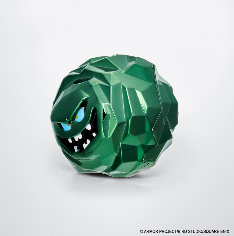 Dragon Quest Metallic Monsters Gallery Cursed Rock image 3
