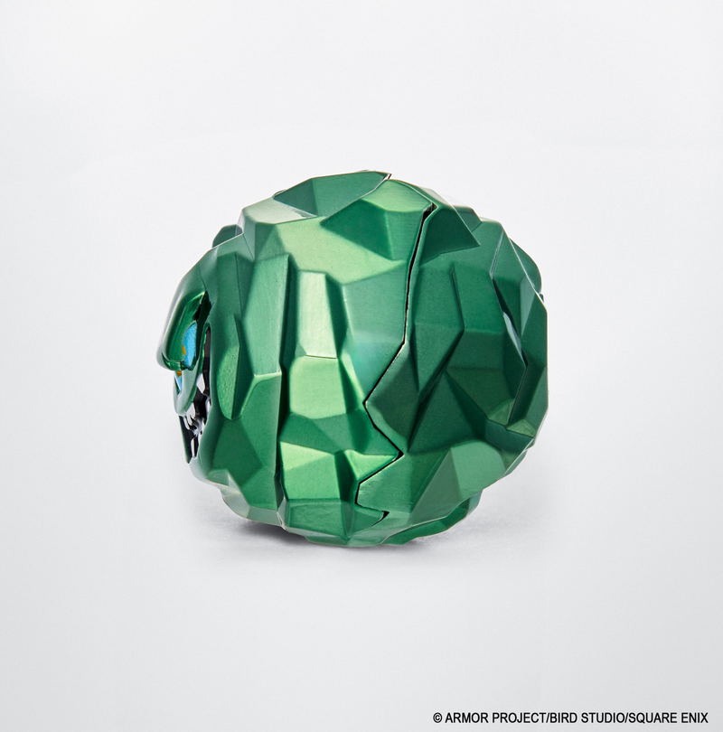Dragon Quest Metallic Monsters Gallery Cursed Rock image 4