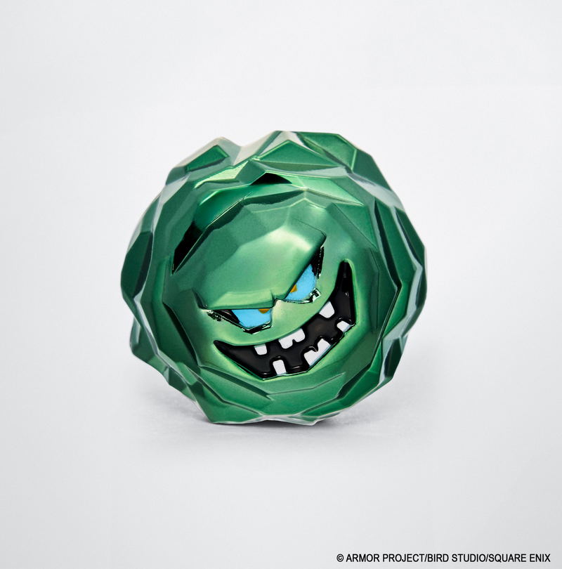 Dragon Quest Metallic Monsters Gallery Cursed Rock image 2
