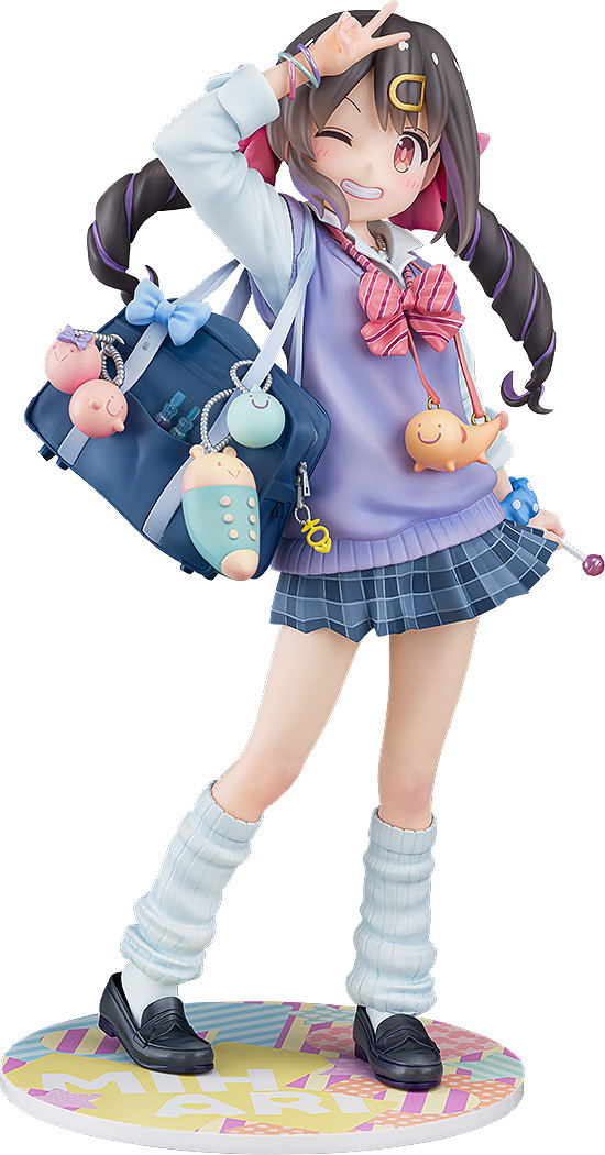 Onimai I'm Now Your Sister! 1/6 Scale Pre-Painted Figure: Oyama Mihari Heisei Gyaru Ver. image 1